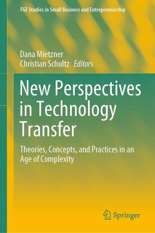 New Perspectives in Technology Transfer