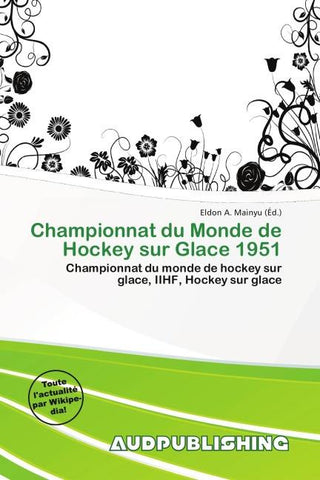Championnat du Monde de Hockey sur Glace 1951