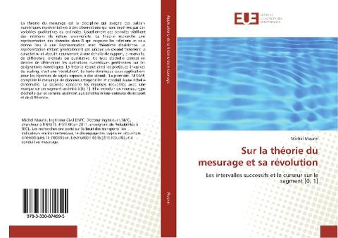 Sur la théorie du mesurage et sa révolution