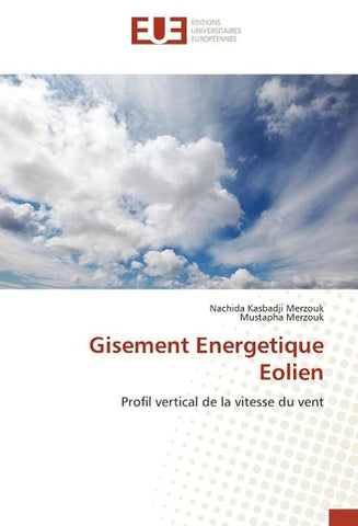 Gisement Energetique Eolien