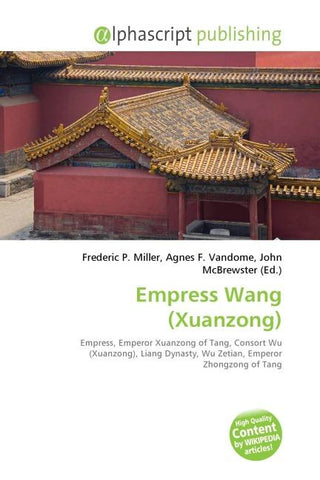 Empress Wang (Xuanzong)