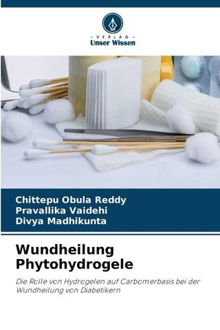 Wundheilung Phytohydrogele