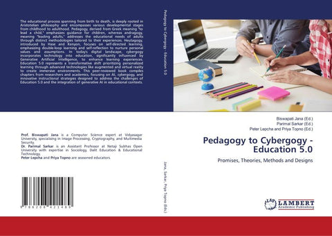 Pedagogy to Cybergogy - Education 5.0