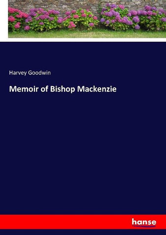 Memoir of Bishop Mackenzie