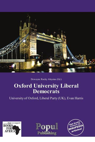 Oxford University Liberal Democrats