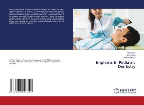 Implants In Pediatric Dentistry
