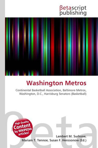 Washington Metros
