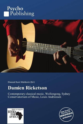 Damien Ricketson