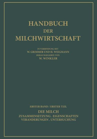 Die Milch