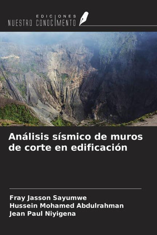 Análisis sísmico de muros de corte en edificación