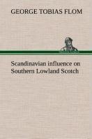 Scandinavian influence on Southern Lowland Scotch