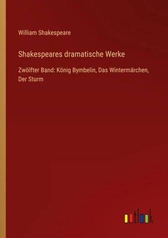 Shakespeares dramatische Werke