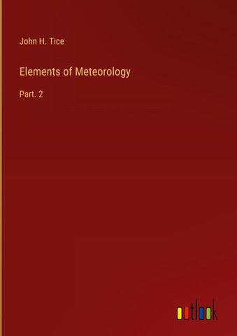 Elements of Meteorology