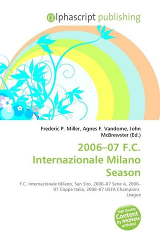 2006-07 F.C. Internazionale Milano Season