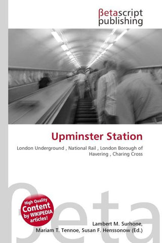 Upminster Station