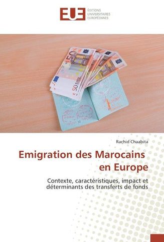 Emigration des Marocains en Europe