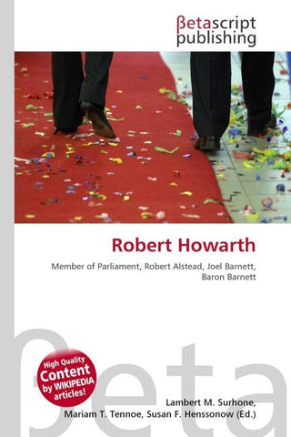 Robert Howarth