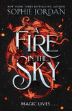 A Fire in the Sky