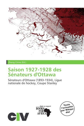 Saison 1927-1928 des Sénateurs d'Ottawa