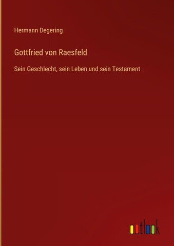 Gottfried von Raesfeld