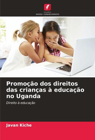 Promoção dos direitos das crianças à educação no Uganda
