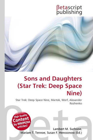 Sons and Daughters (Star Trek: Deep Space Nine)
