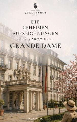 Die geheimen Aufzeichungen der Grand Dame