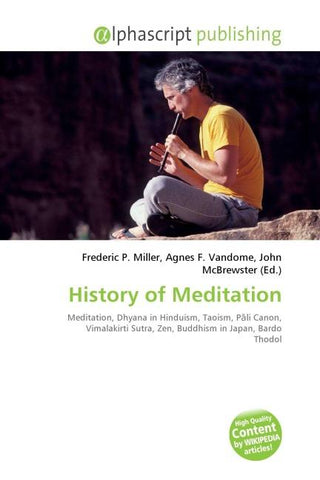 History of Meditation