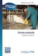 Farine animale