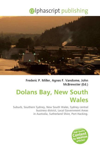 Dolans Bay, New South Wales