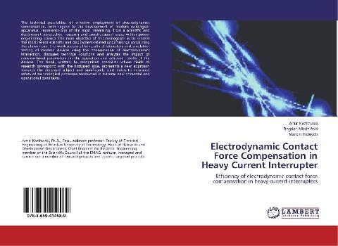 Electrodynamic Contact Force Compensation in Heavy Current Interrupter
