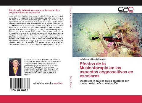 Efectos de la Musicoterapia en los aspectos cognoscitivos en escolares