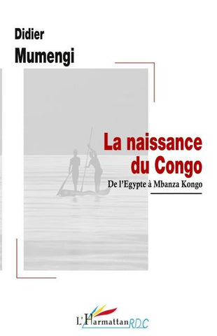 La naissance du Congo