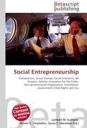 Social Entrepreneurship