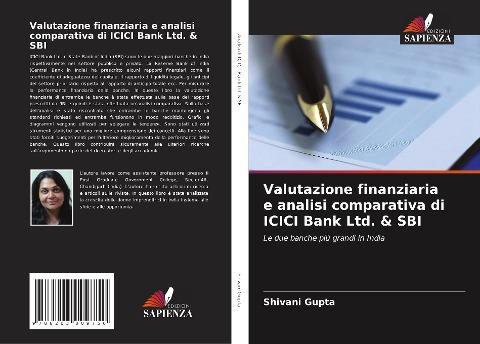 Valutazione finanziaria e analisi comparativa di ICICI Bank Ltd. & SBI