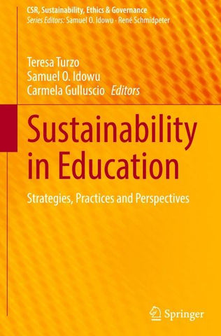 Sustainability in Education