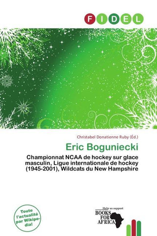 Eric Boguniecki
