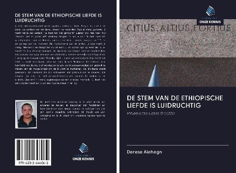 DE STEM VAN DE ETHIOPISCHE LIEFDE IS LUIDRUCHTIG