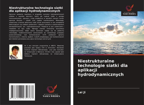 Niestrukturalne technologie siatki dla aplikacji hydrodynamicznych