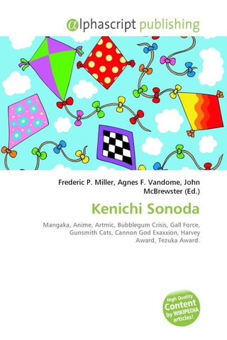 Kenichi Sonoda