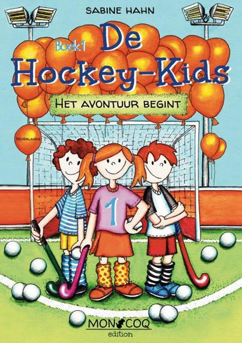 De Hockey-Kids