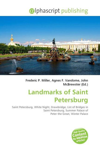 Landmarks of Saint Petersburg