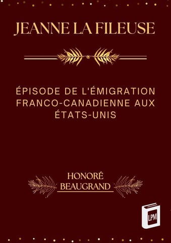 Jeanne la Fileuse