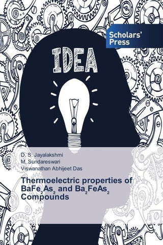 Thermoelectric properties of BaFe¿As¿ and Ba¿FeAs¿ Compounds