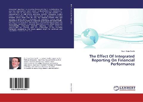 The Effect Of Integrated Reporting On Financial Performance