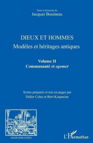 Dieux et hommes