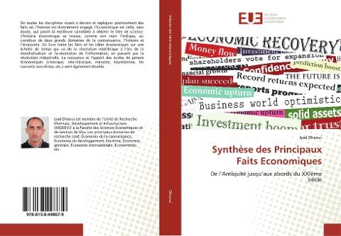 Synthèse des Principaux Faits Economiques