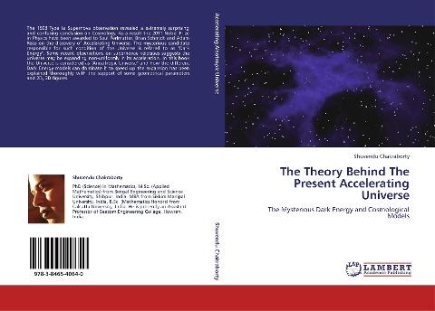 The Theory Behind The Present Accelerating Universe