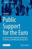 Public Support for the Euro