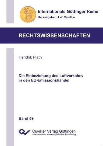 Die Einbeziehung des Luftverkehrs in den EU-Emissionshandel